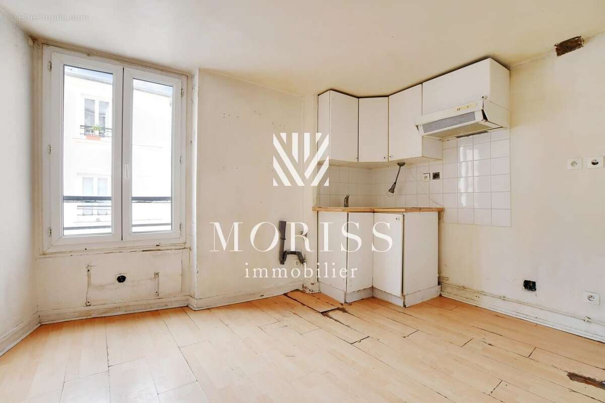 Appartement à PARIS-5E