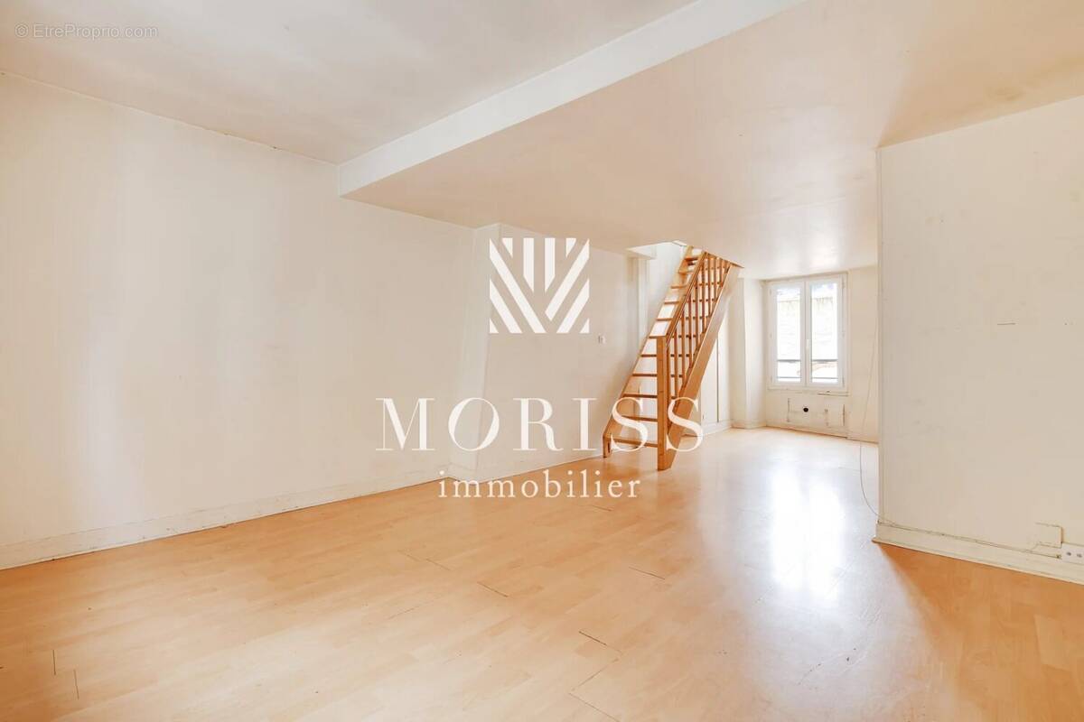 Appartement à PARIS-5E