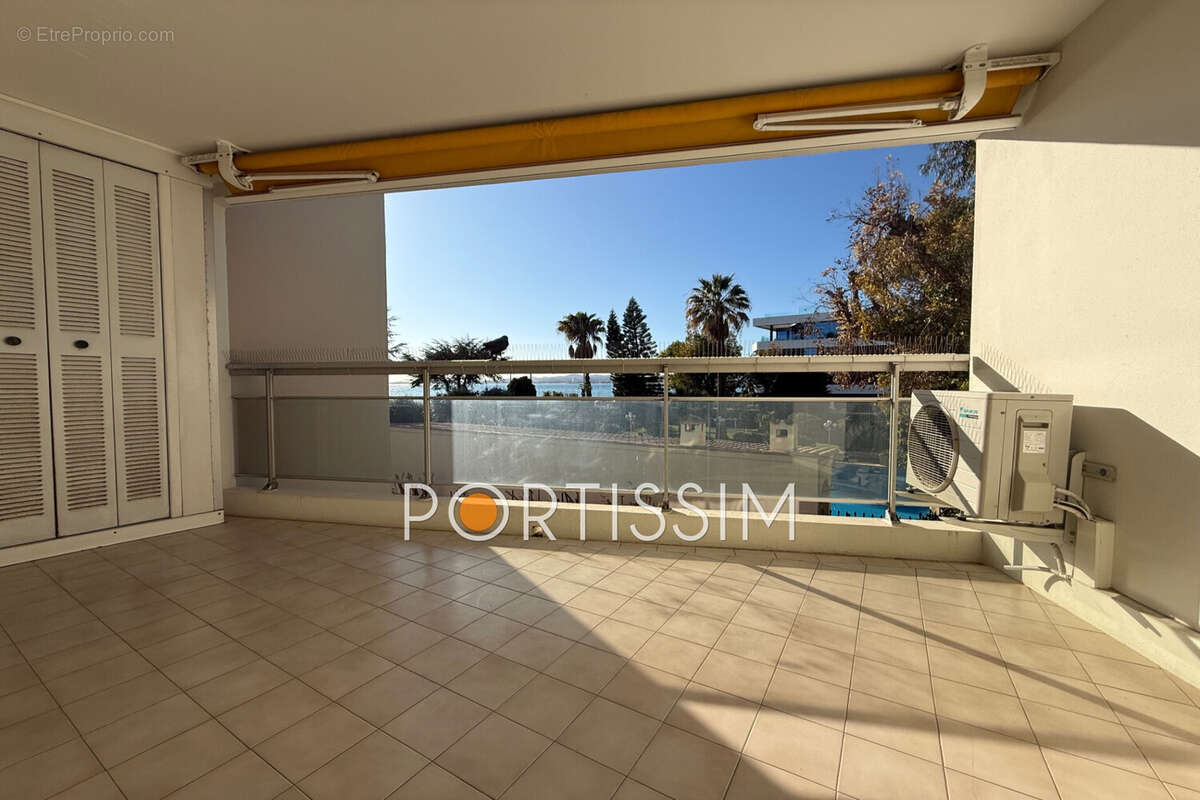 Appartement à CAGNES-SUR-MER