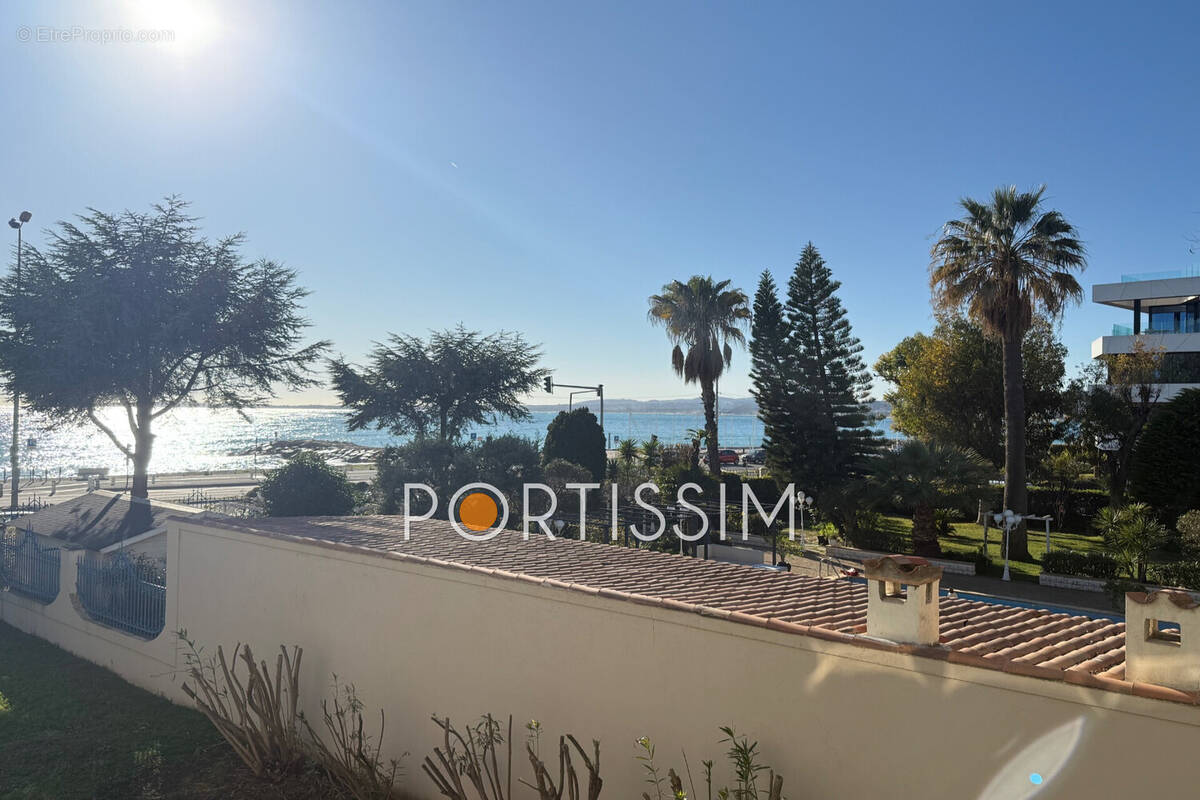 Appartement à CAGNES-SUR-MER