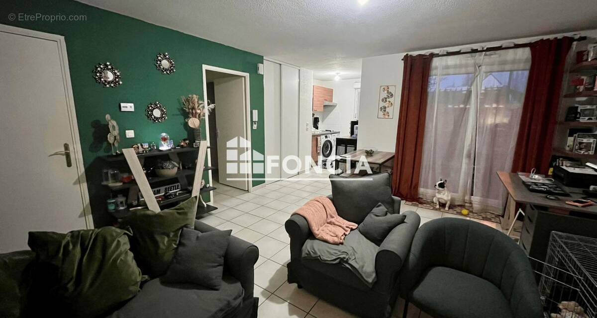 Appartement à MONTIGNY-EN-GOHELLE