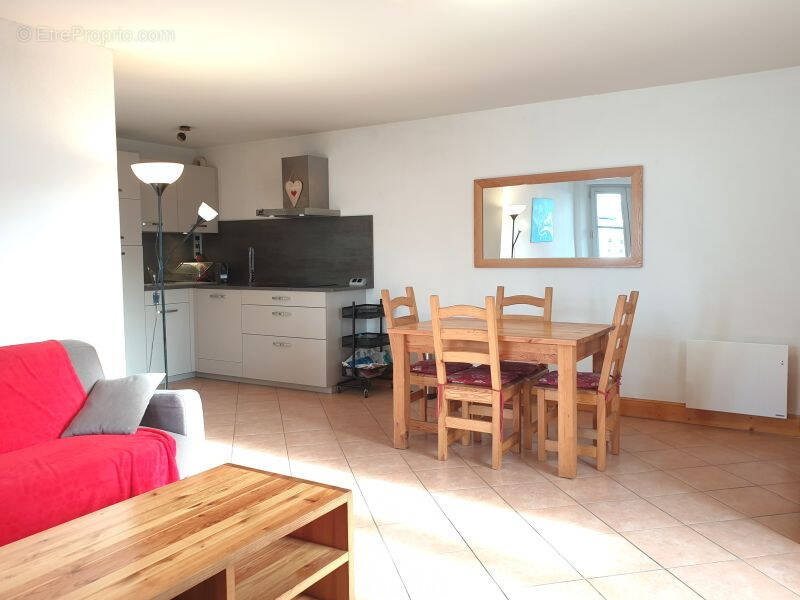 Appartement à SAINT-GERVAIS-LES-BAINS