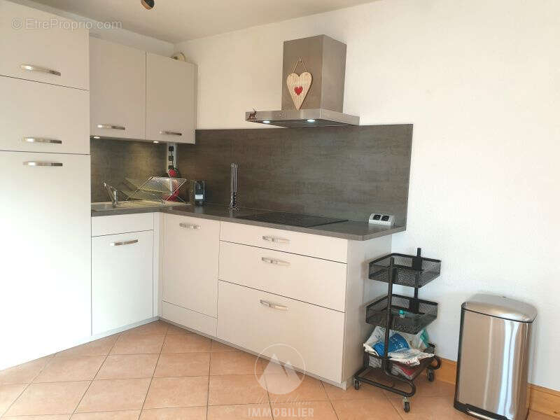 Appartement à SAINT-GERVAIS-LES-BAINS