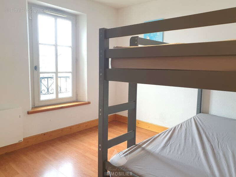 Appartement à SAINT-GERVAIS-LES-BAINS