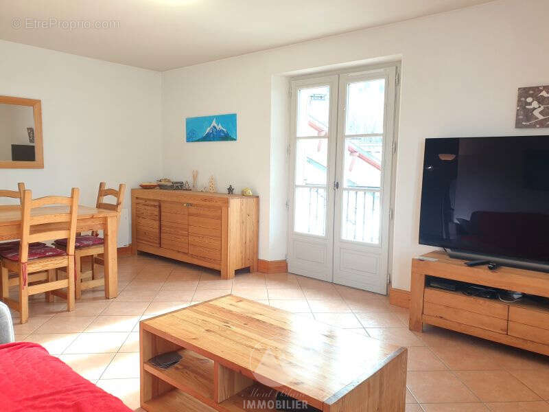 Appartement à SAINT-GERVAIS-LES-BAINS