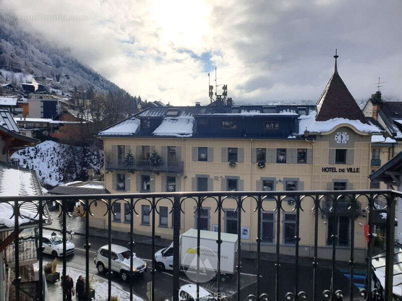 Appartement à SAINT-GERVAIS-LES-BAINS