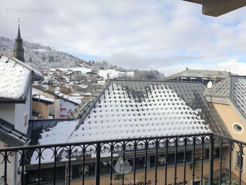 Appartement à SAINT-GERVAIS-LES-BAINS