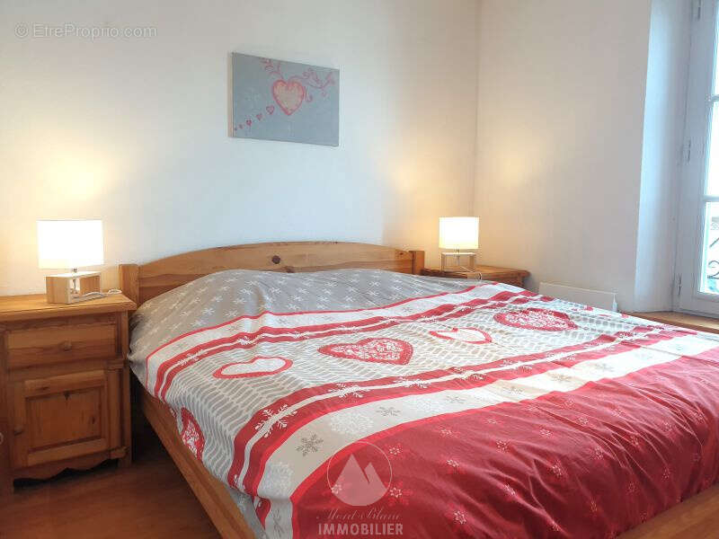 Appartement à SAINT-GERVAIS-LES-BAINS