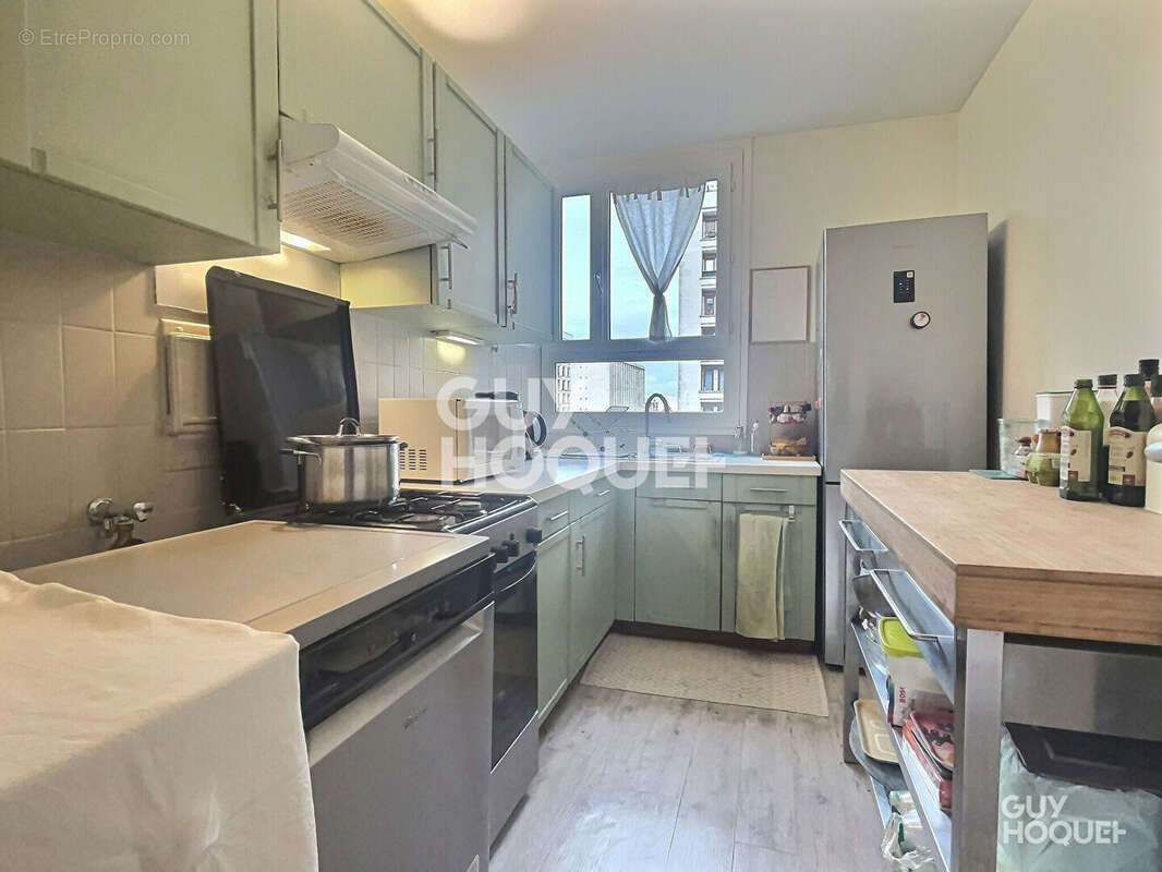 Appartement à MEUDON