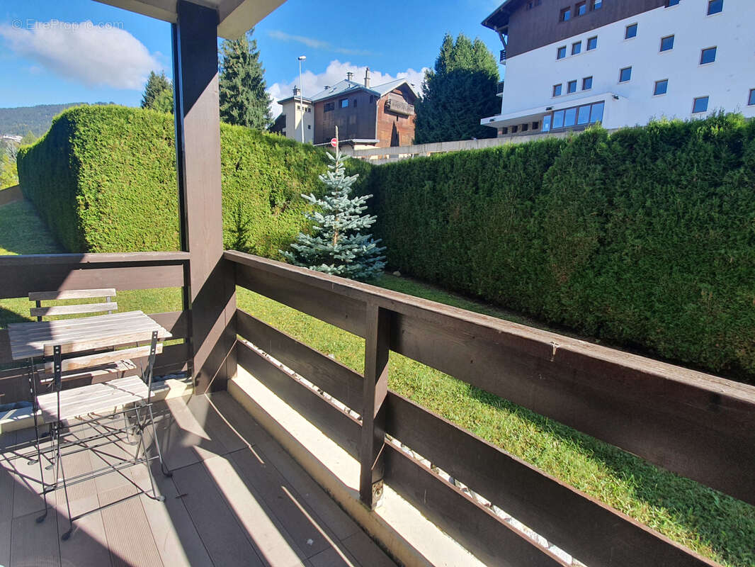 Appartement à MEGEVE