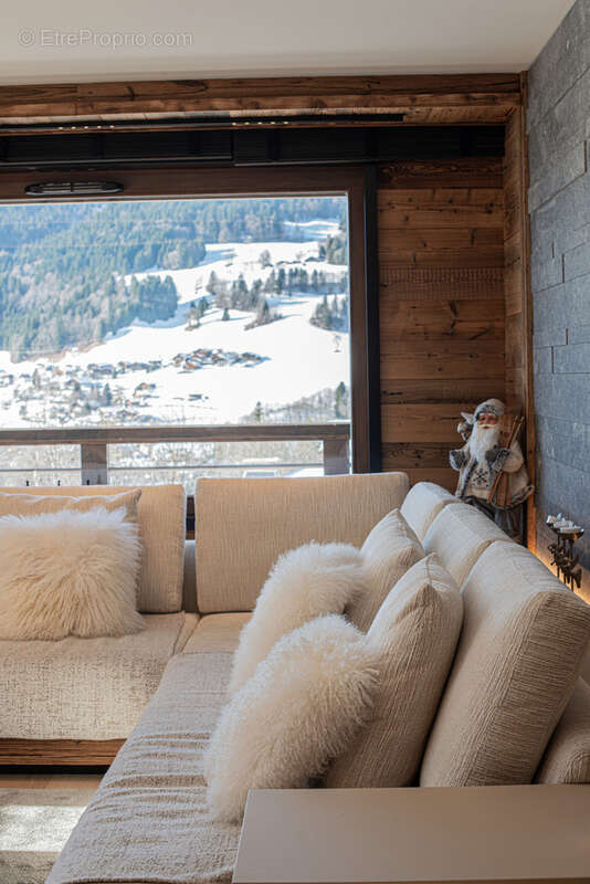 Appartement à MEGEVE