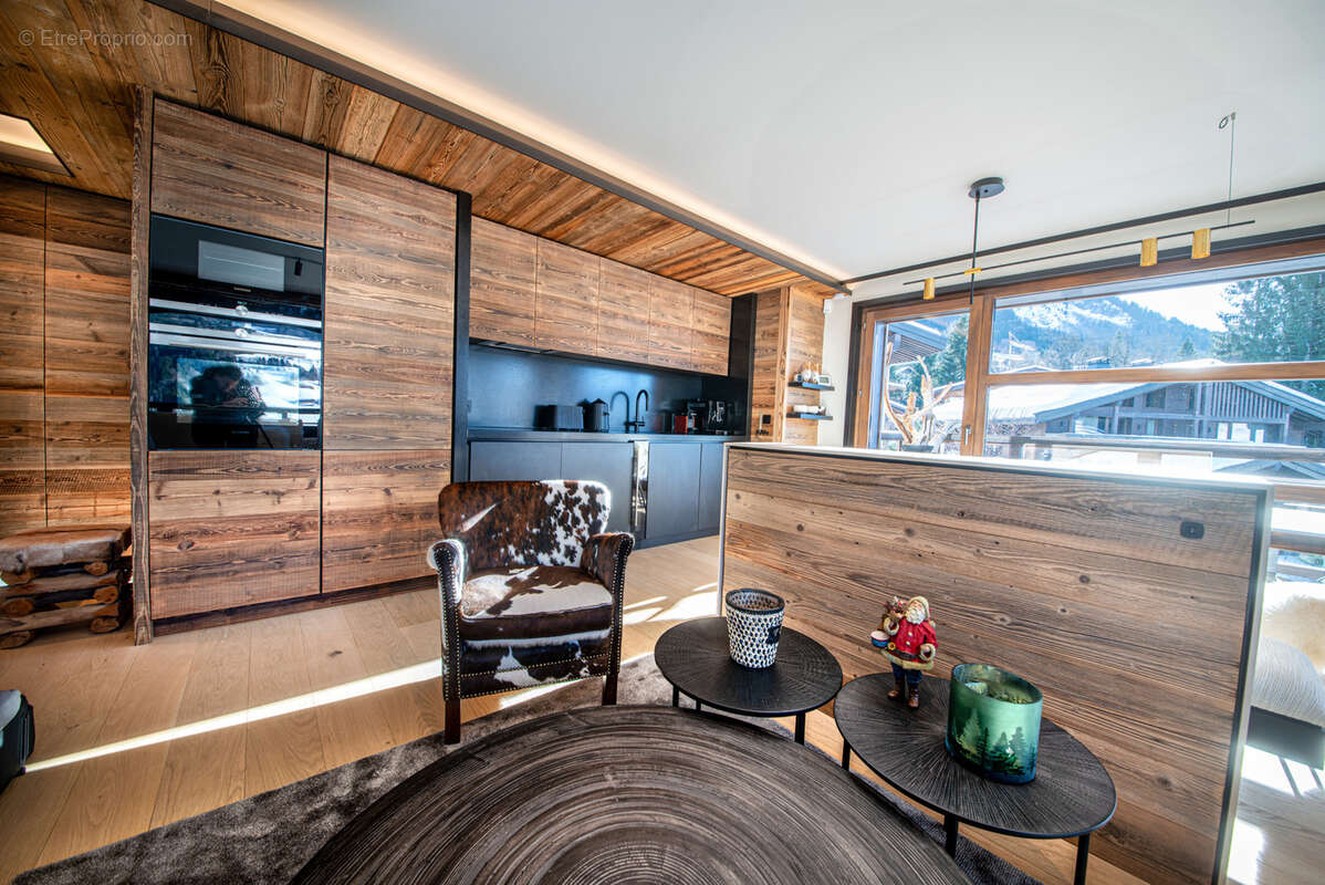 Appartement à MEGEVE