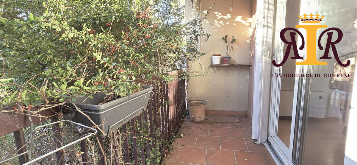 Appartement à AIX-EN-PROVENCE