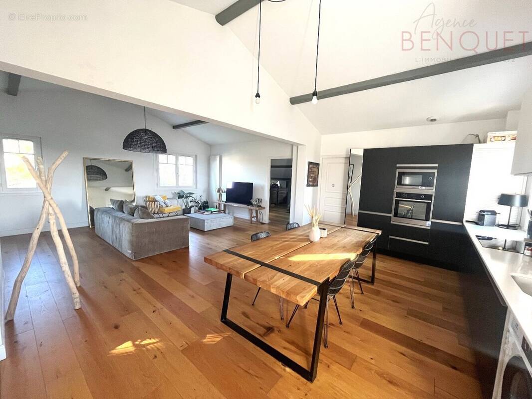 Appartement à BIARRITZ