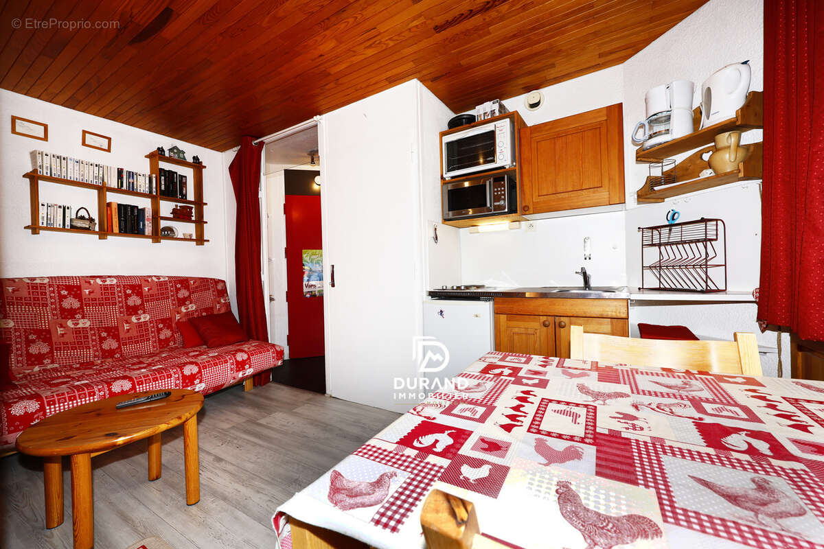 Appartement à VARS