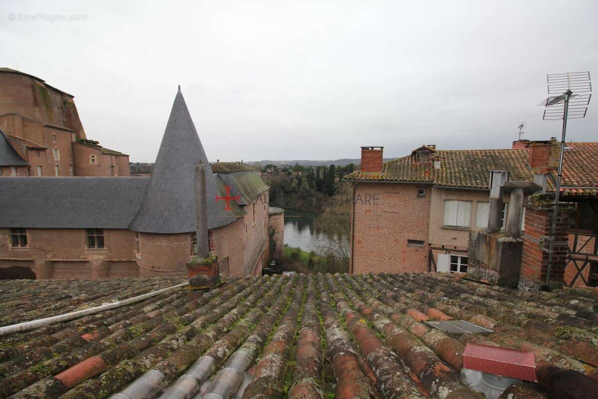 Appartement à ALBI