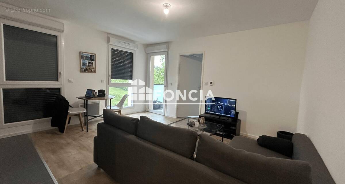 Appartement à ROUEN