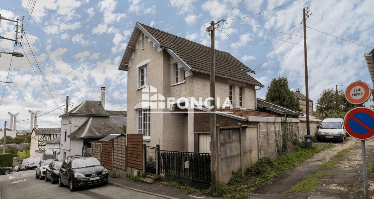 Maison à ROUEN