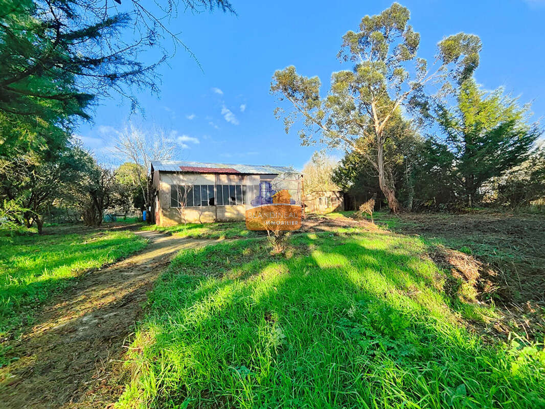 Maison à BOUGUENAIS