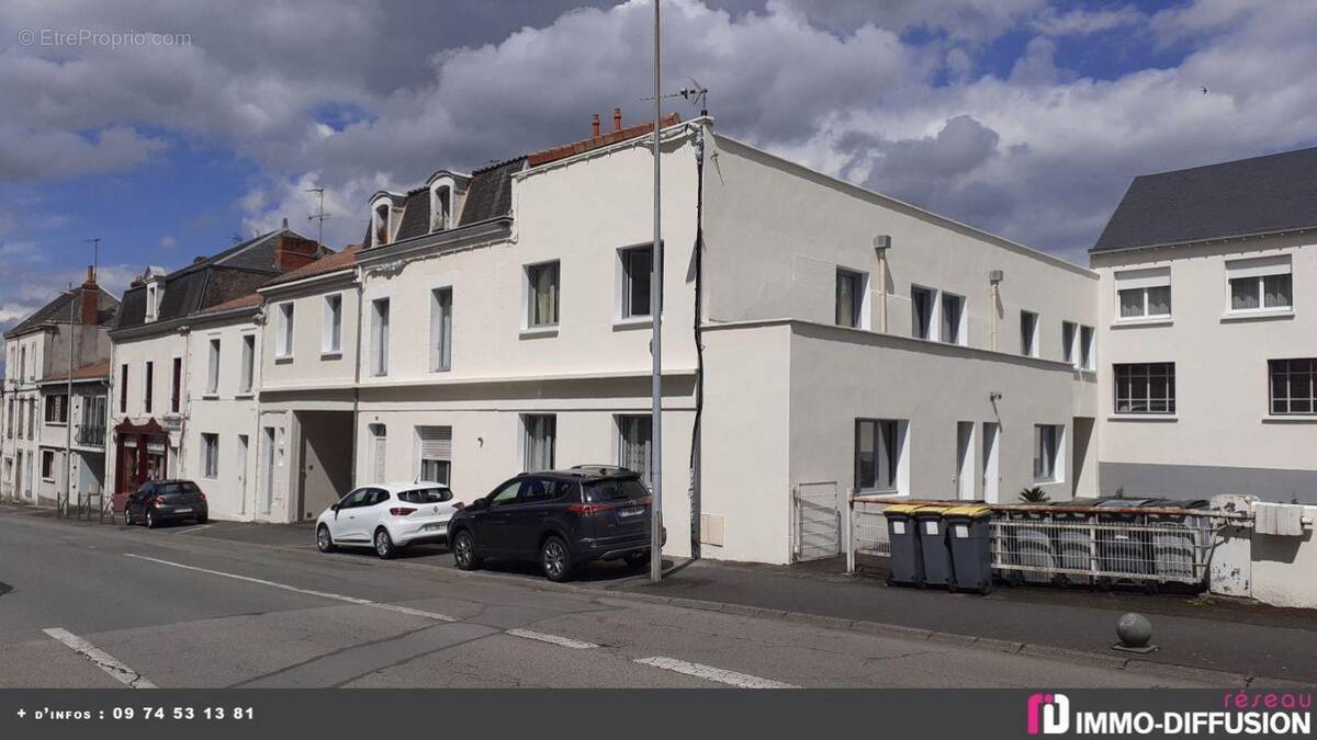 Appartement à PARTHENAY