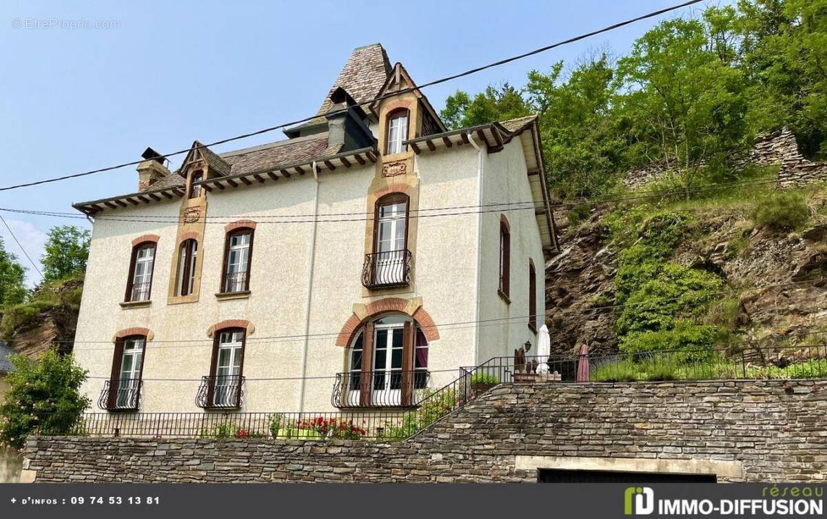 Maison à BAGNOLS-LES-BAINS