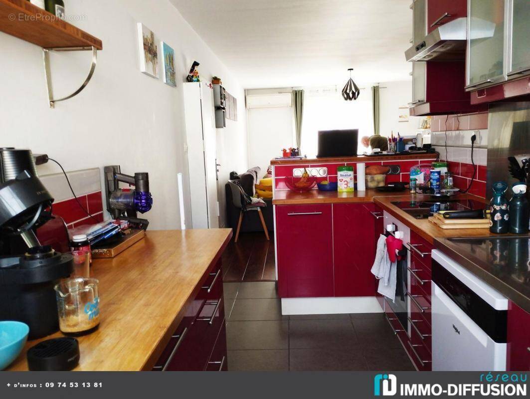 Appartement à MARSEILLE-10E