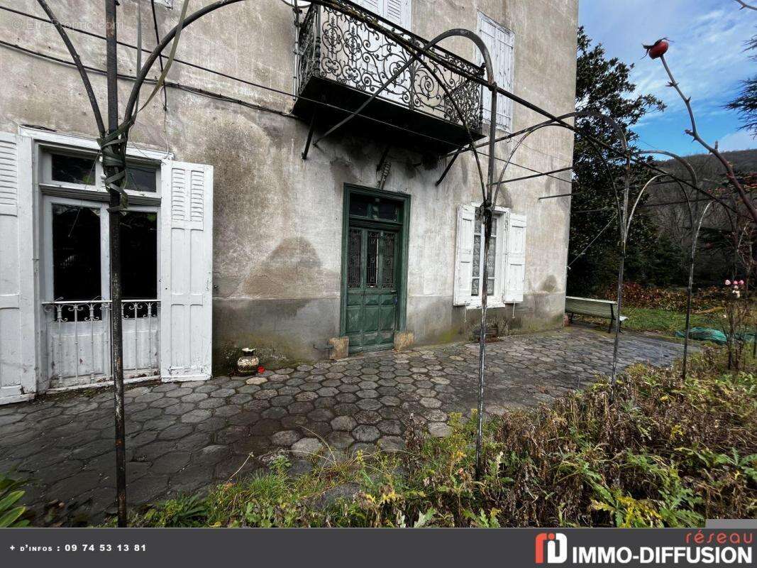 Maison à TARASCON-SUR-ARIEGE