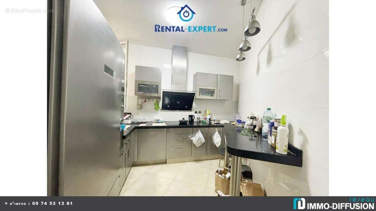 Appartement à PARIS-10E