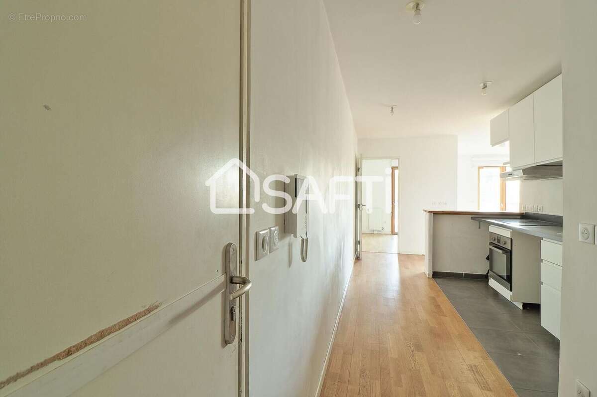 Photo 2 - Appartement à ASNIERES-SUR-SEINE