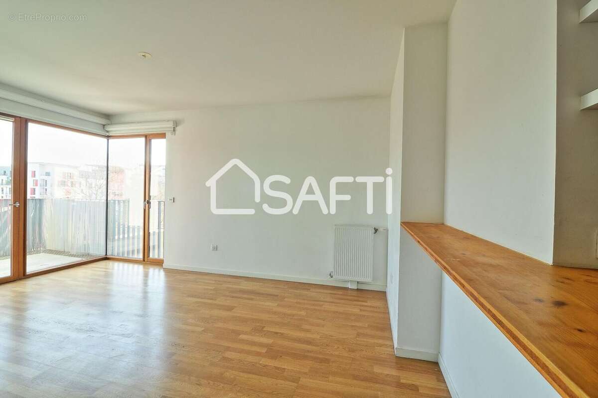 Photo 4 - Appartement à ASNIERES-SUR-SEINE