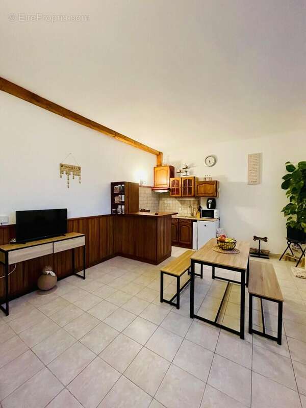 Photo 2 - Appartement à BONNIERES-SUR-SEINE