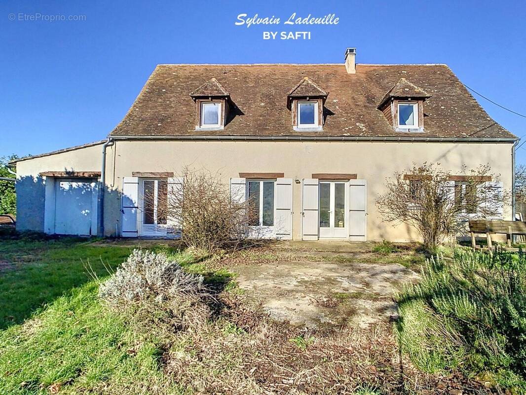 Photo 1 - Maison à ALLES-SUR-DORDOGNE