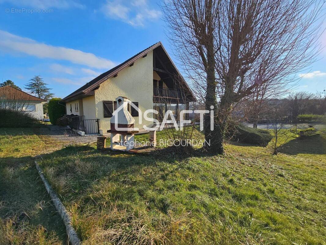 Photo 1 - Maison à ECOLE-VALENTIN