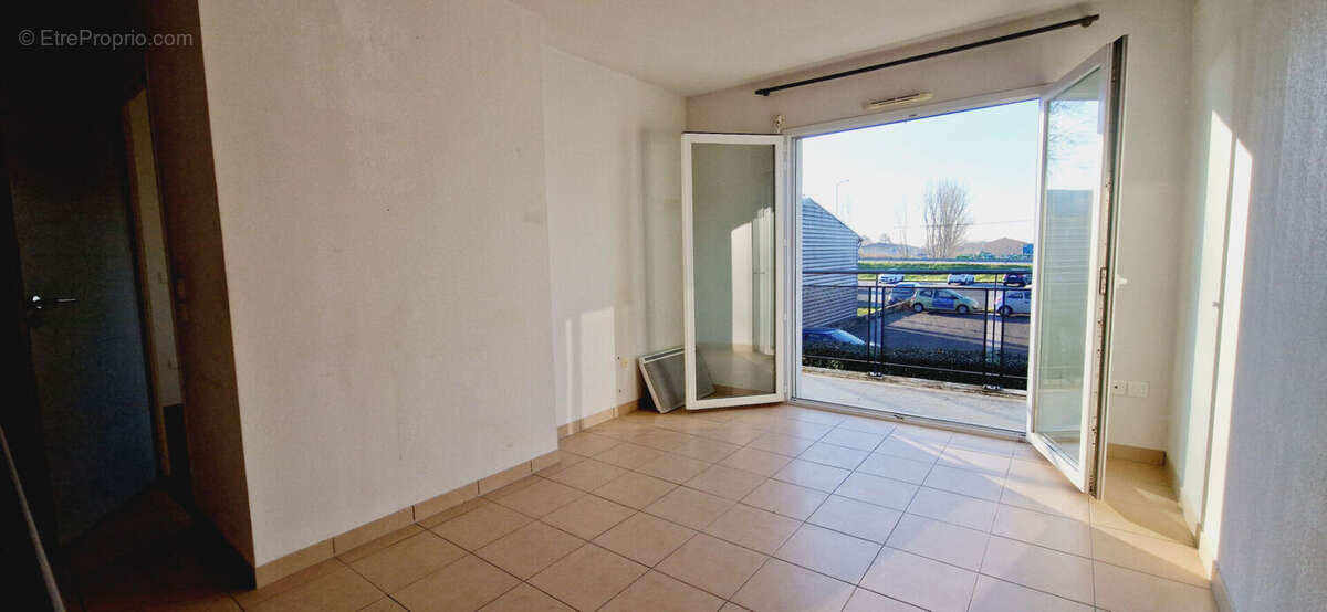 Appartement à SAINT-ANDRE-DE-CUBZAC