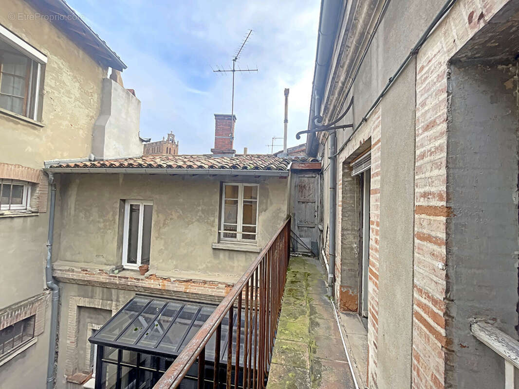 Appartement à TOULOUSE