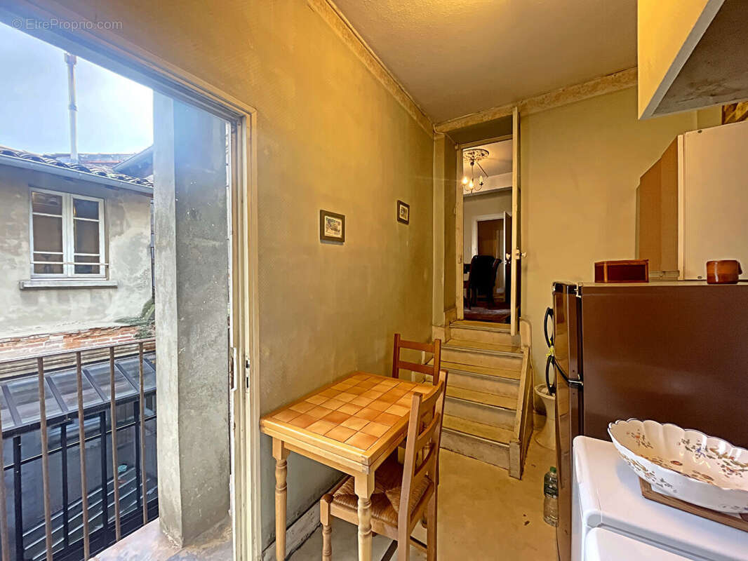 Appartement à TOULOUSE