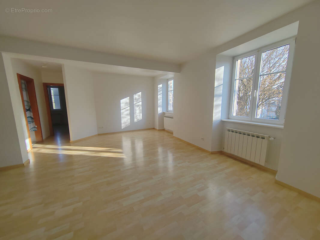 Appartement à RIEDISHEIM