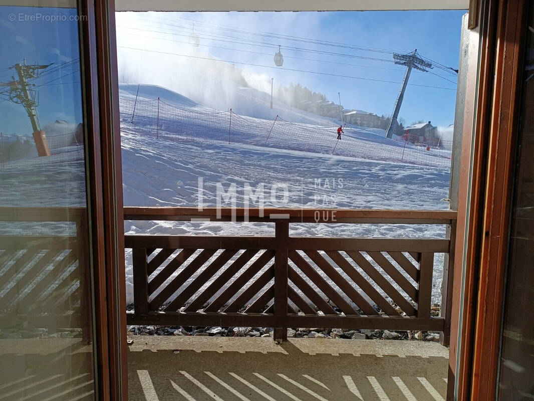 Appartement à MACOT-LA-PLAGNE