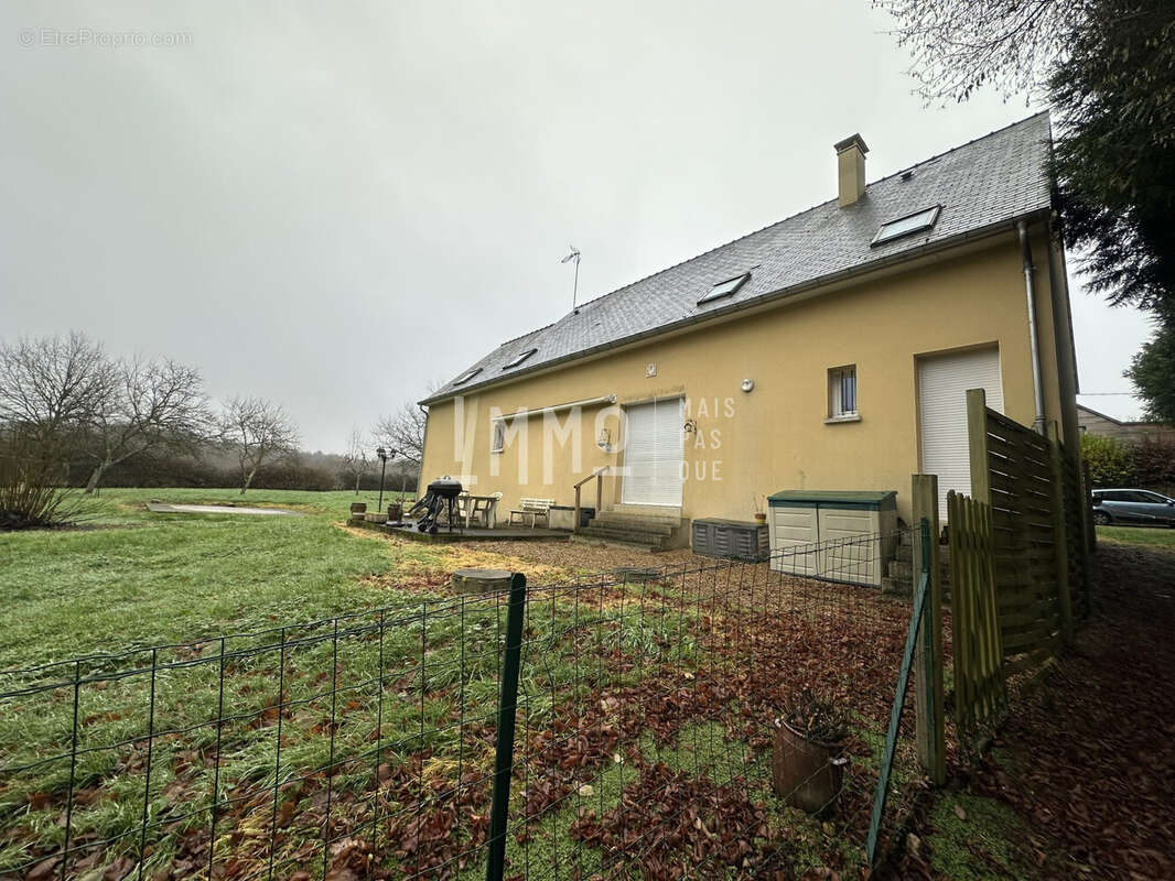 Maison à COGNERS