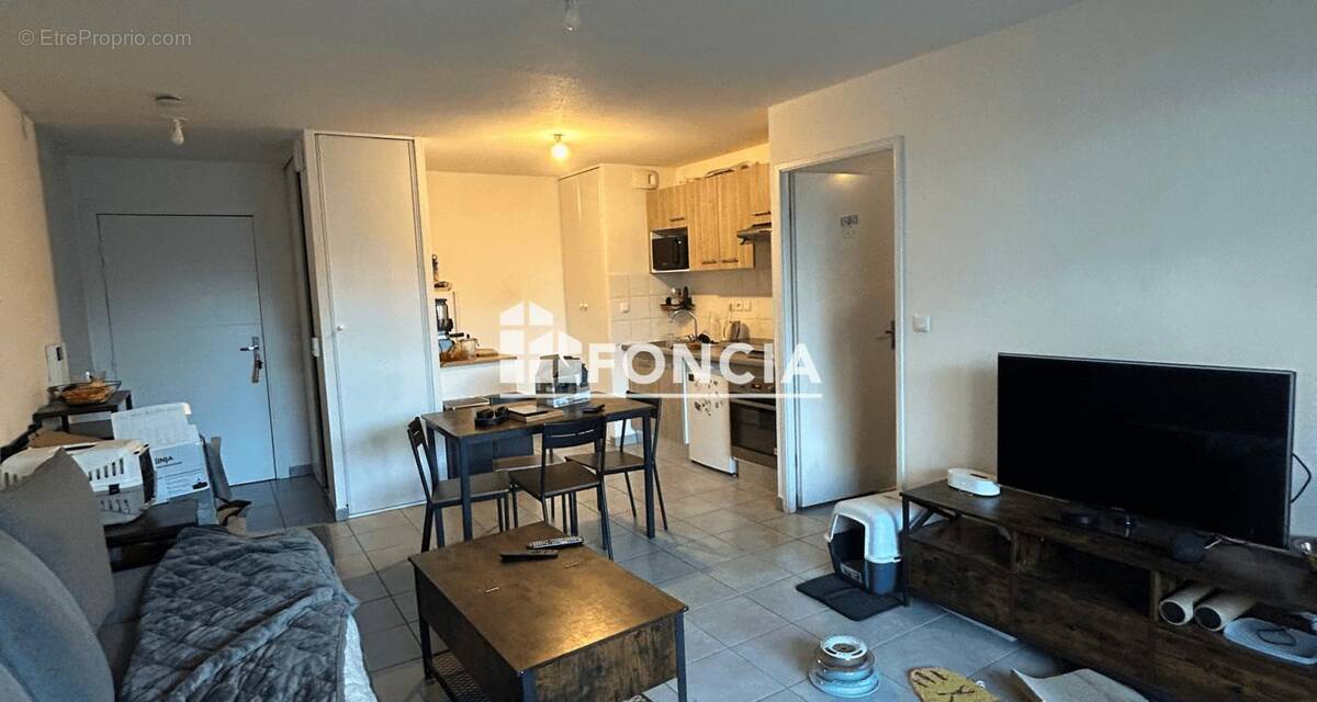 Appartement à TOULOUSE