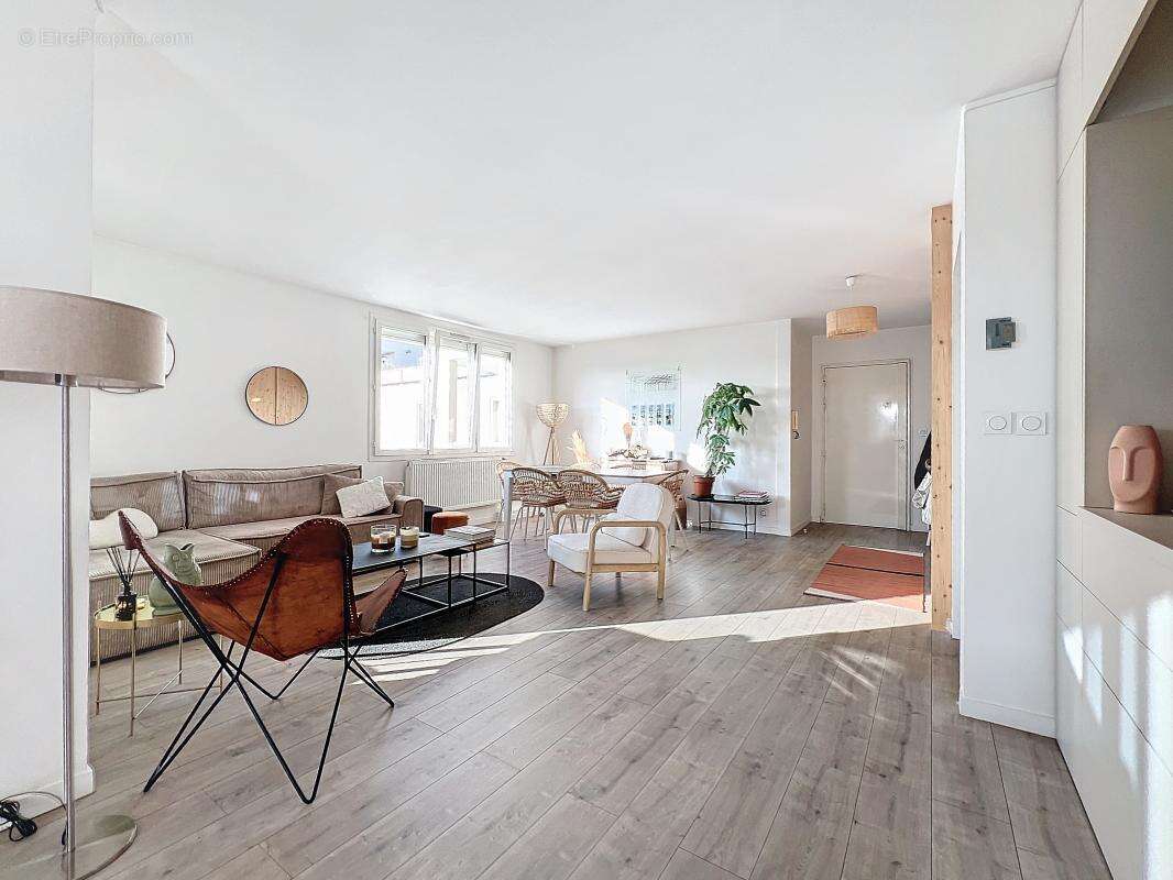 Appartement à LYON-7E