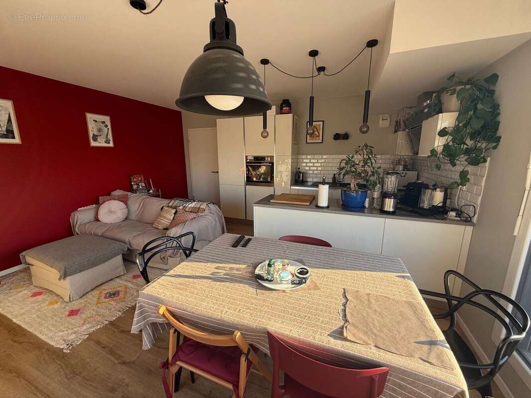 Appartement à SAINT-LOUIS