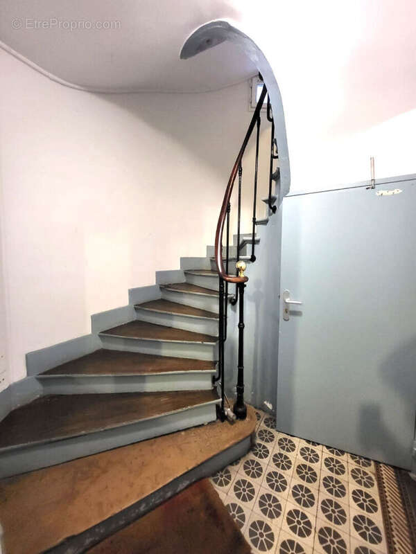 Appartement à PARIS-9E