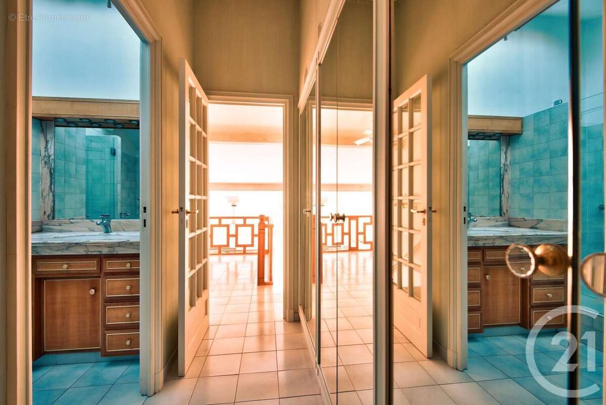 Appartement à SAINT-JEAN-CAP-FERRAT