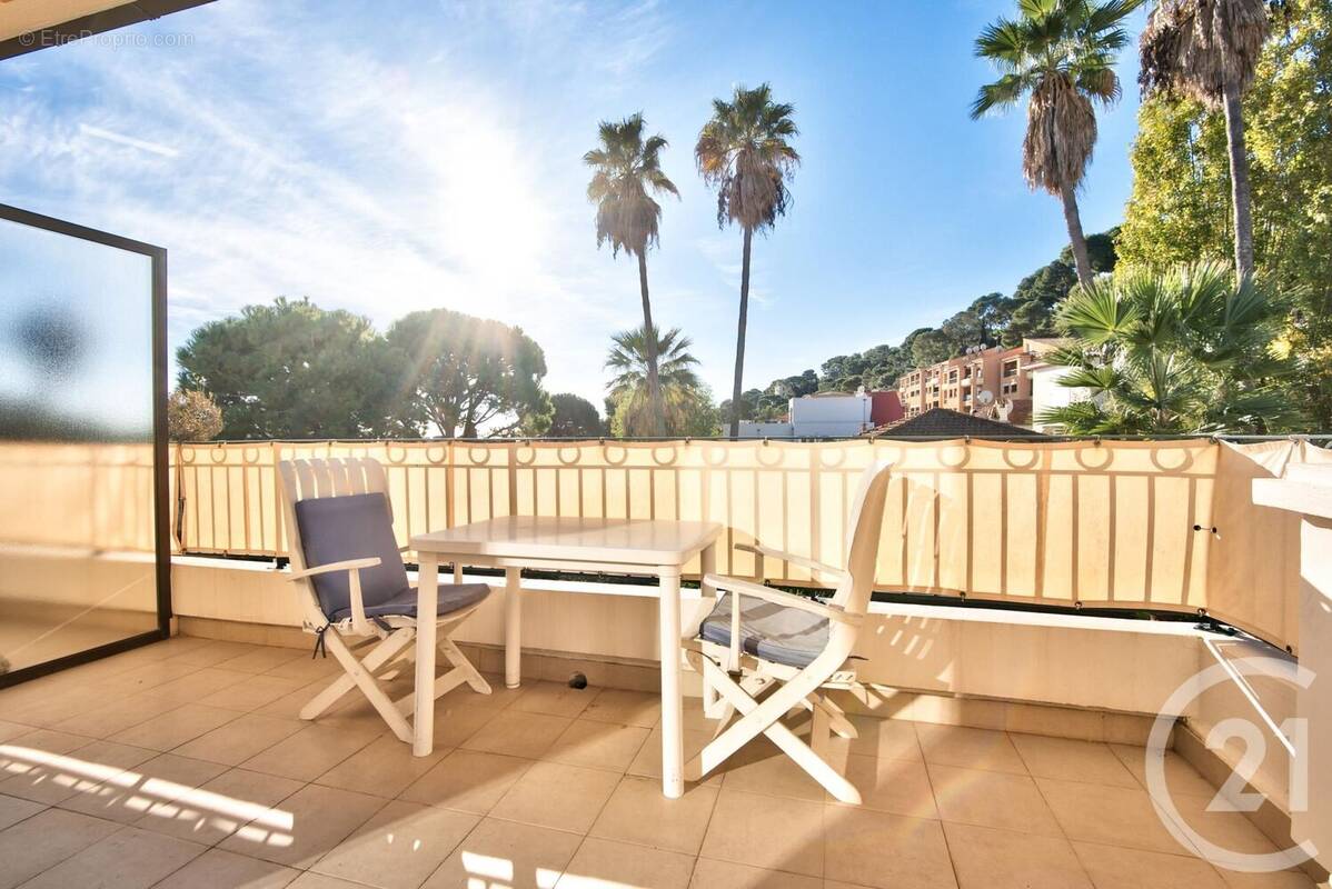 Appartement à SAINT-JEAN-CAP-FERRAT