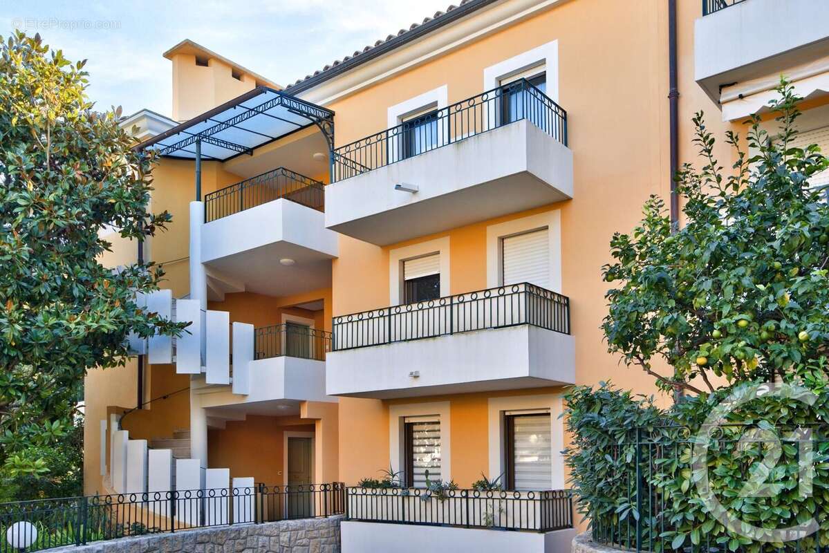 Appartement à SAINT-JEAN-CAP-FERRAT