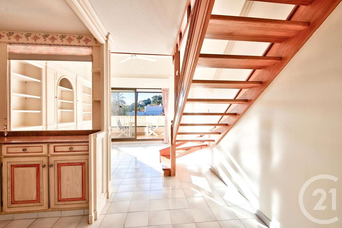 Appartement à SAINT-JEAN-CAP-FERRAT