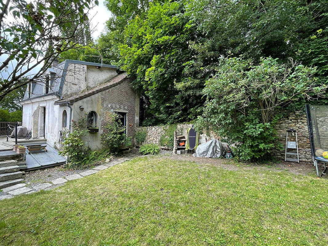 Maison à EVECQUEMONT