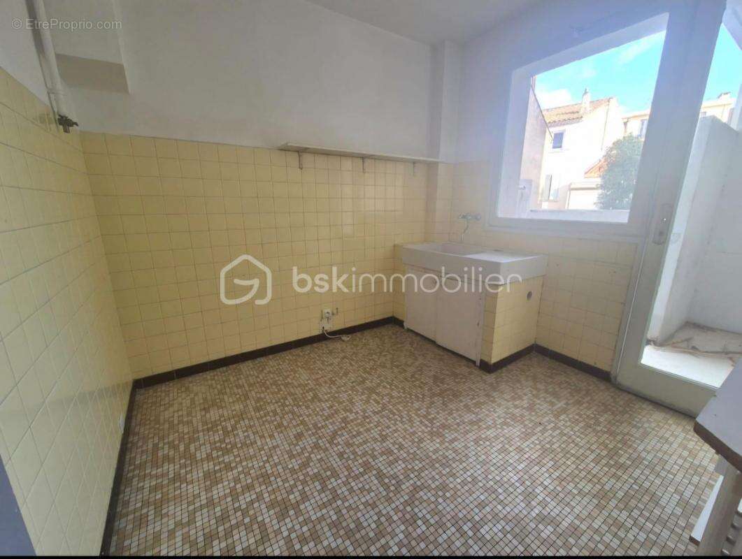 Appartement à TOULON