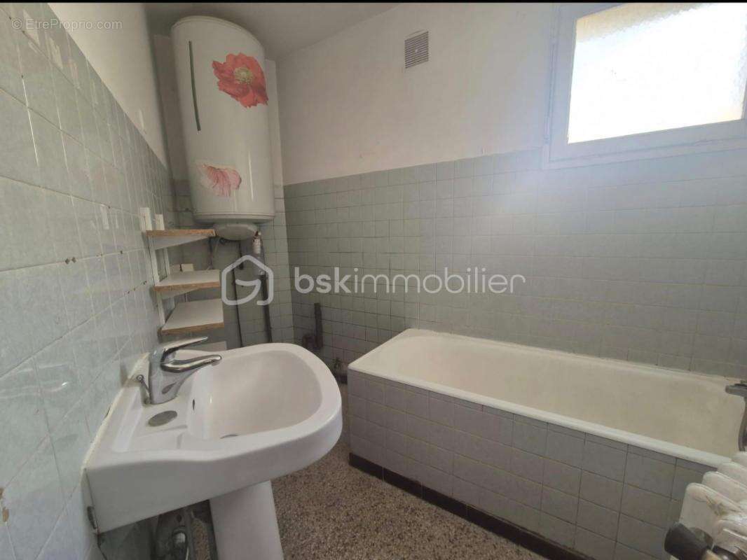 Appartement à TOULON